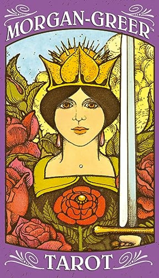 Morgan-Greer Tarot Deck