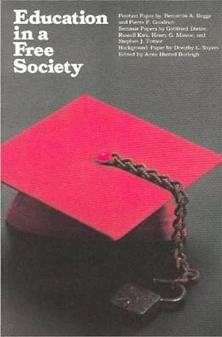 Education in a Free Society