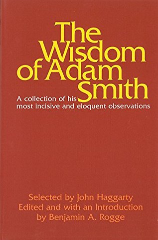 Wisdom of Adam Smith
