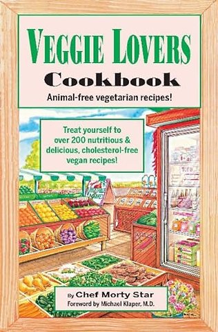 Veggie Lovers Cookbook