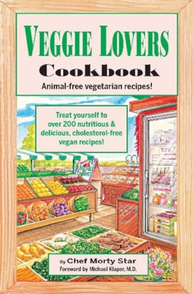 Veggie Lovers Cookbook