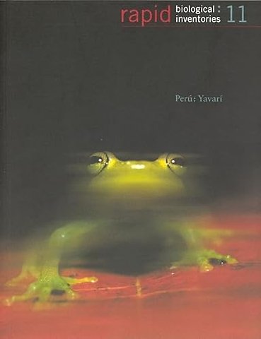 Peru: Yavari – Rapid Biological Inventories: 11
