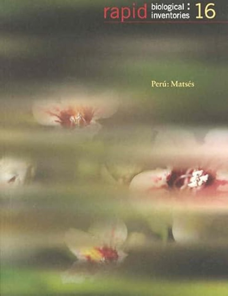 Perú: Matsés – Rapid Biological Inventories, 16
