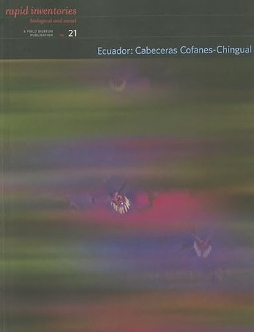 Ecuador – Cabeceras Cofanes–Chingual