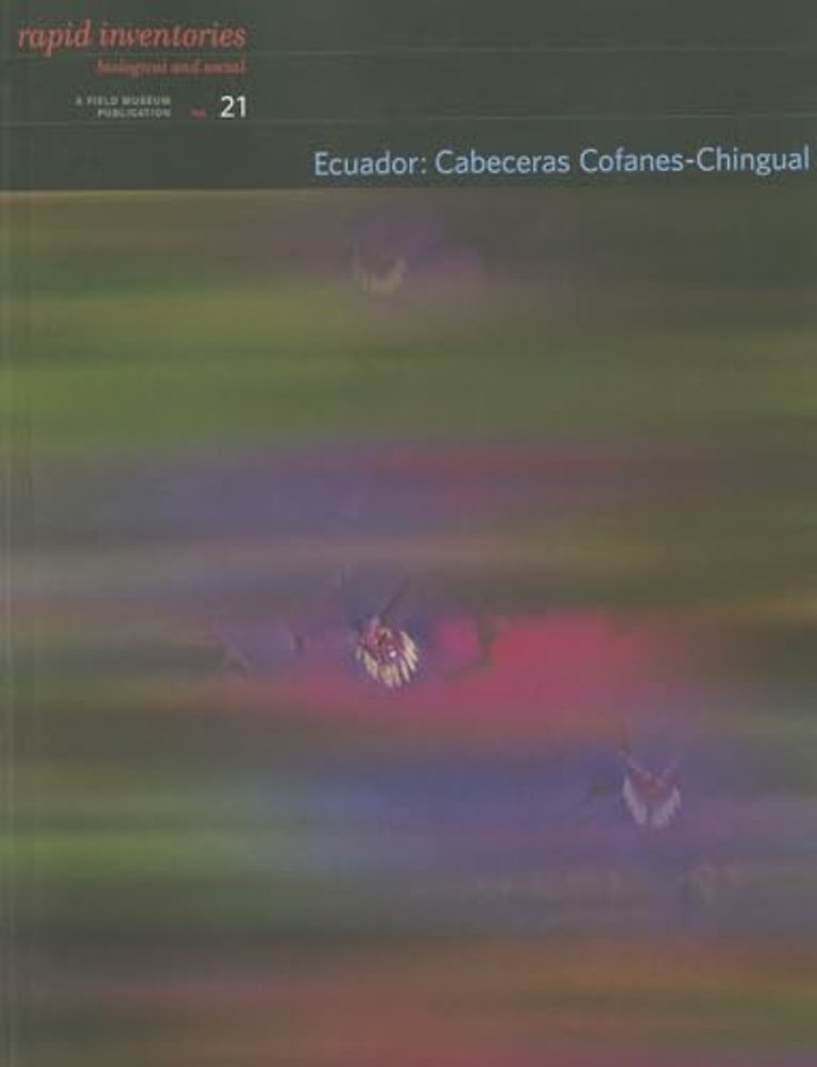 Ecuador – Cabeceras Cofanes–Chingual