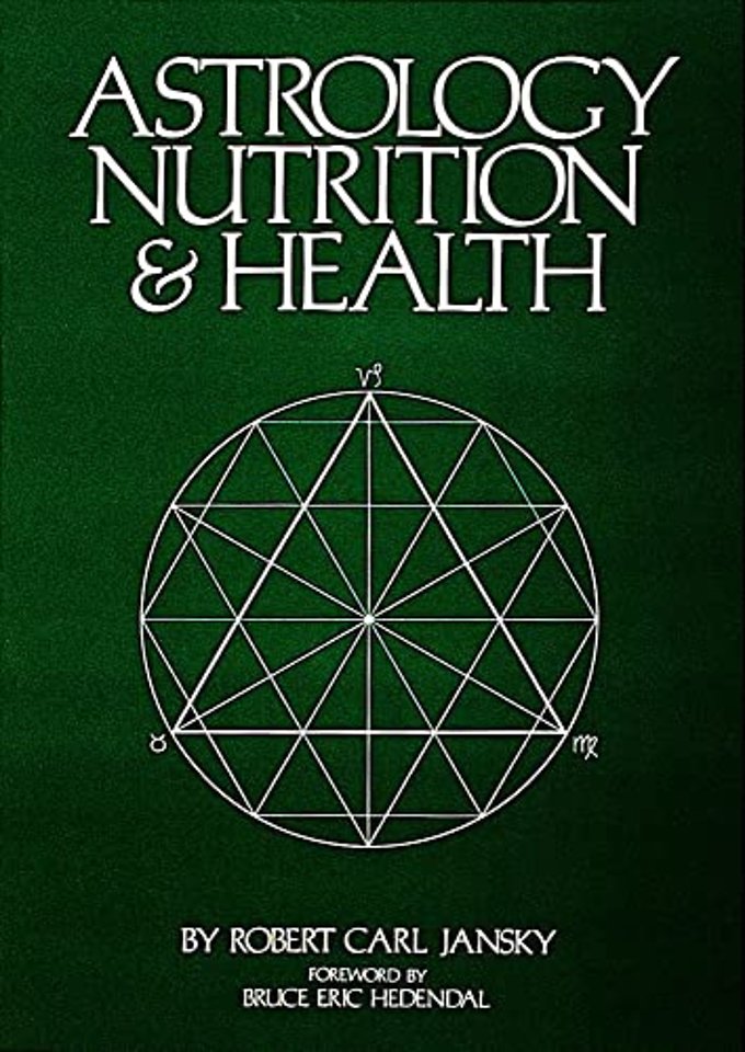 Astrology Nutrition and Health