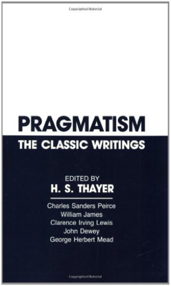 Pragmatism