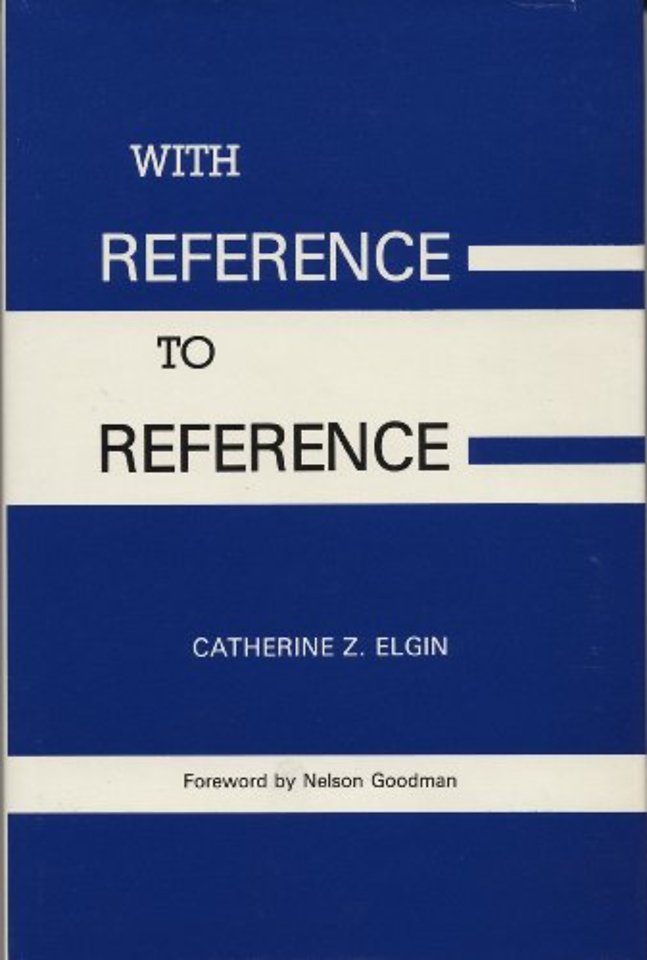 With Reference to Reference