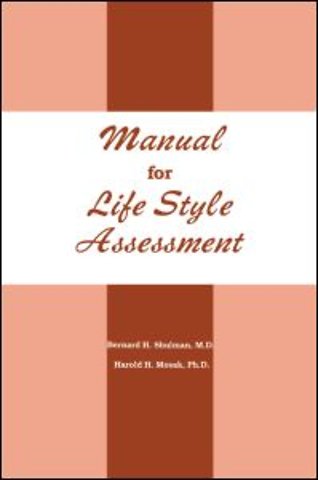 Manual For Life Style Assessment