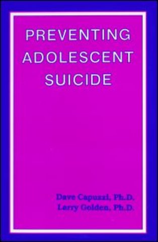 Preventing Adolescent Suicide