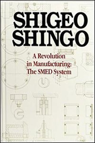 Revolution in Manufacturing