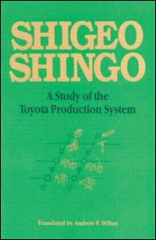 Study of the Toyota Production System