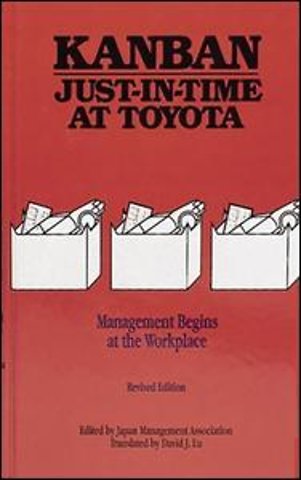 Kanban Just-in Time at Toyota