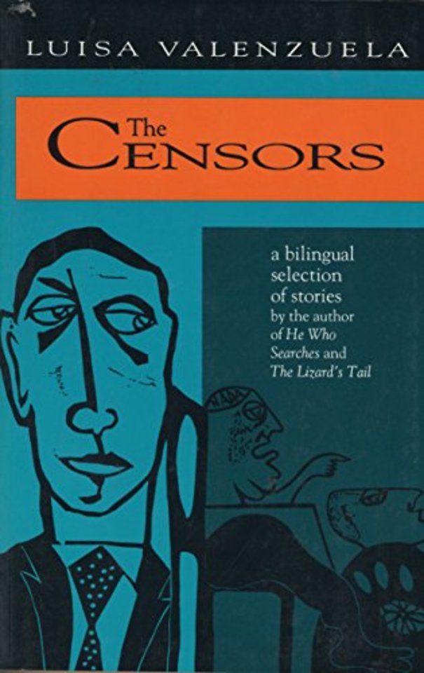 The Censors – A Bilingual Selection of Stories