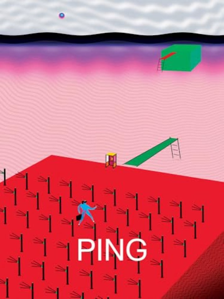 Wong Ping: Your Silent Neighbor