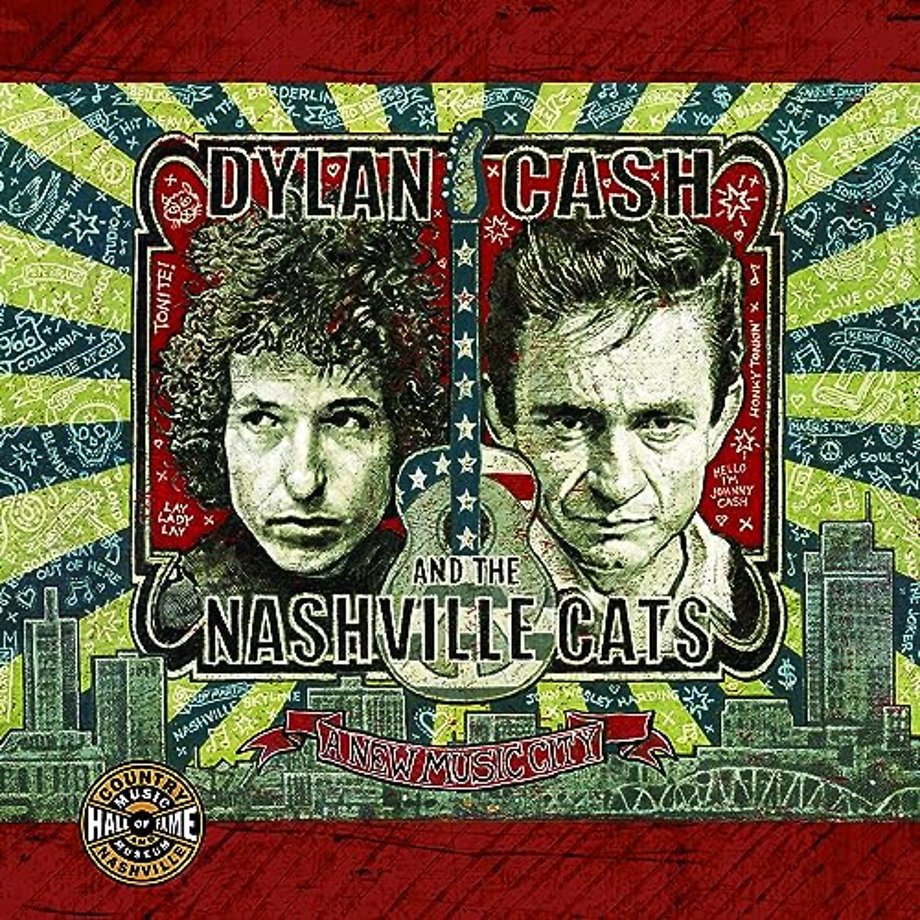 Dylan, Cash, and the Nashville Cats – A New Music City