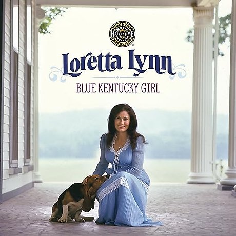Loretta Lynn – Blue Kentucky Girl