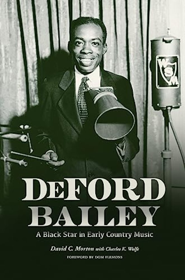 DeFord Bailey – A Black Star in Early Country Music
