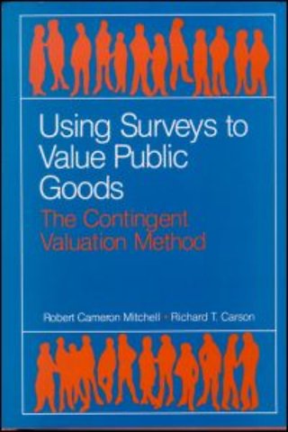 Using Surveys to Value Public Goods