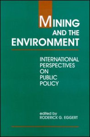 Mining and the Environment