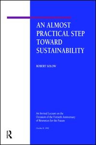 Almost Practical Step Toward Sustainability