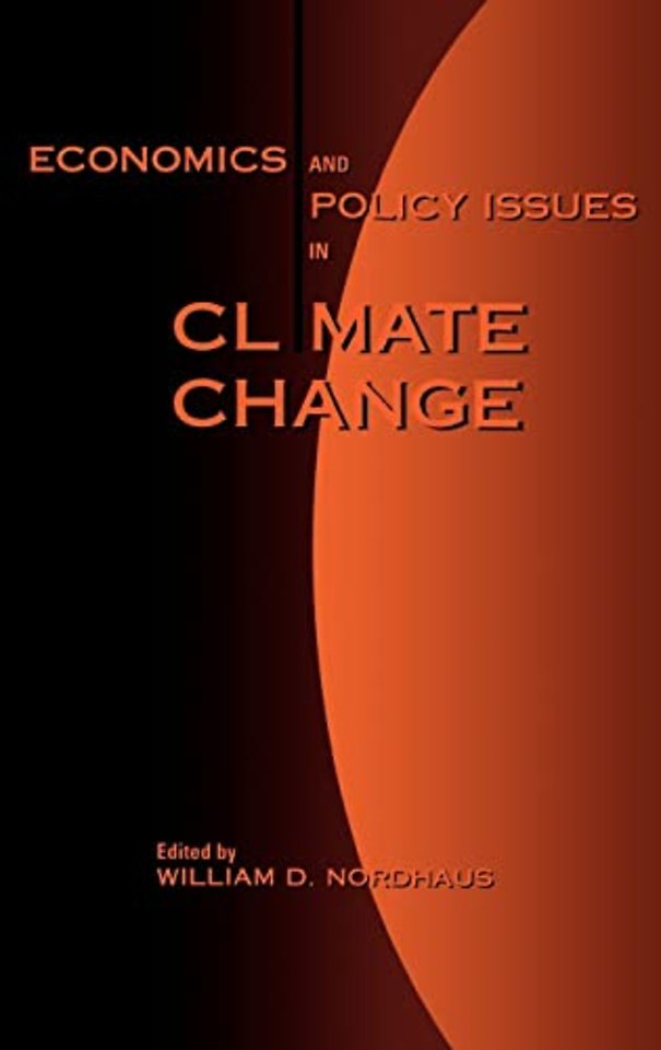 Economics and Policy Issues in Climate Change