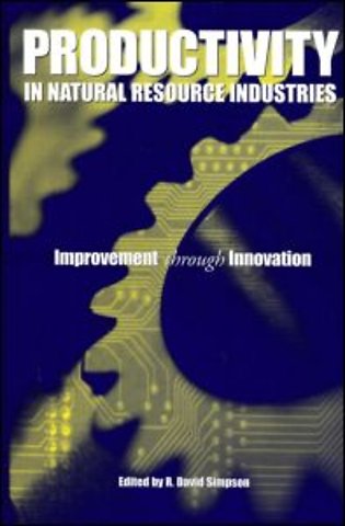 Productivity in Natural Resource Industries