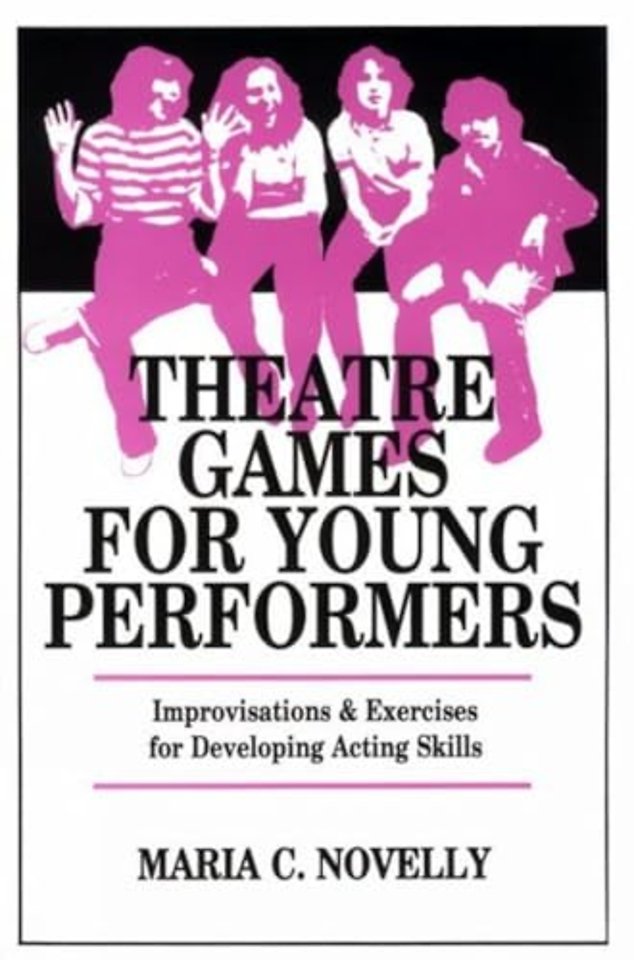 Theatre Games for Young Performers