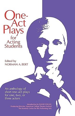 One-Act Plays for Acting Students