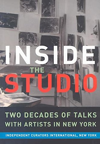 Inside The Studio