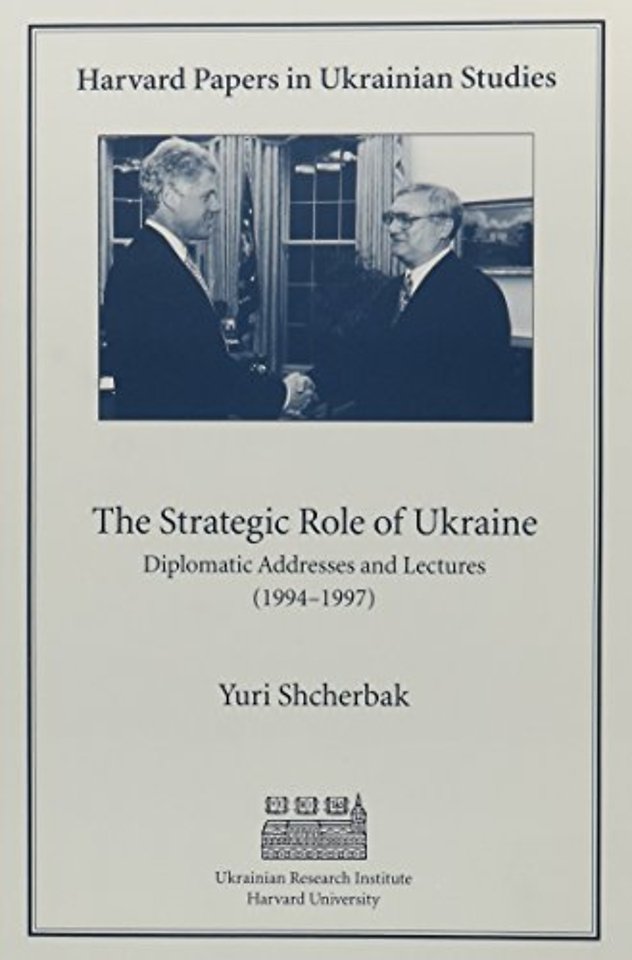 The Strategic Role of Ukraine