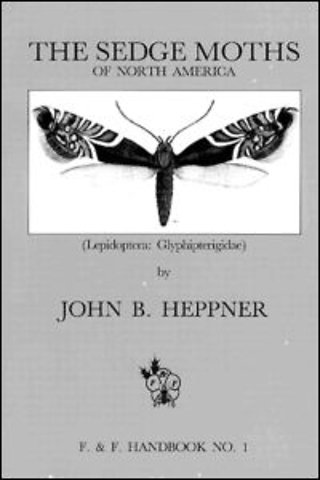 Sedge Moths of North America, The (Lepidoptera