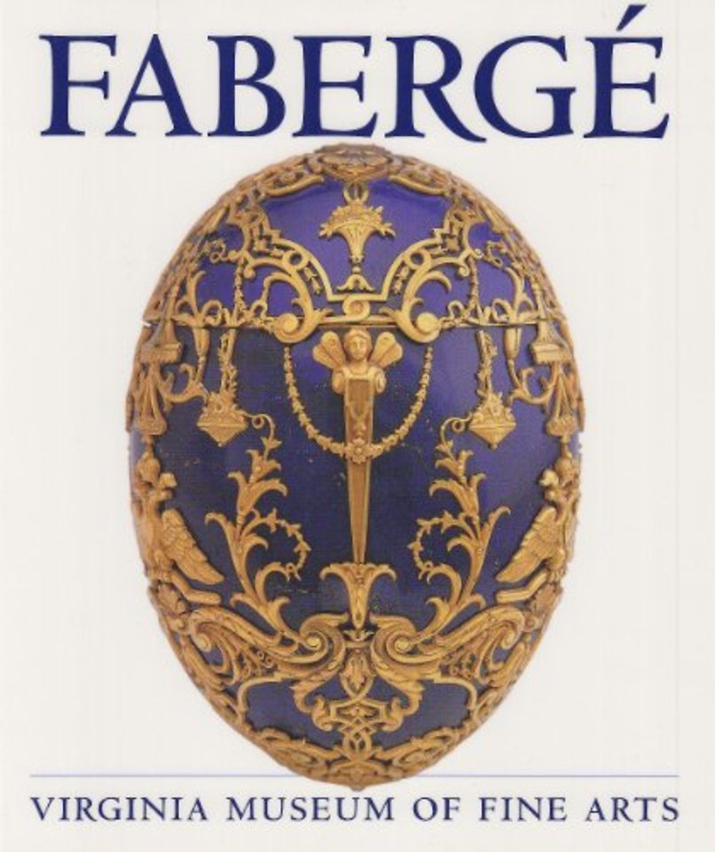 Faberge – Virginia Museum of Fine Arts