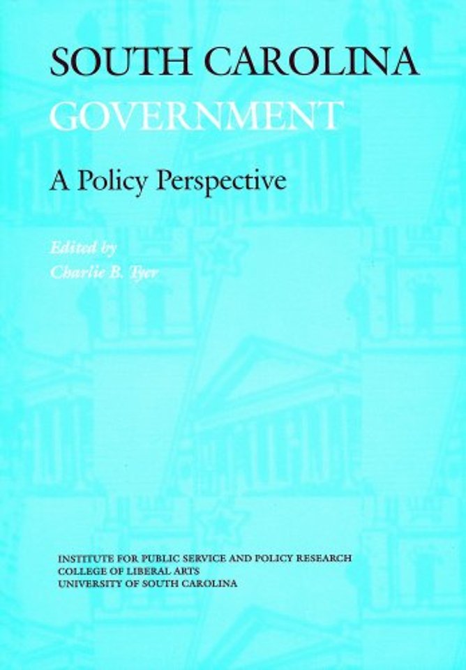 South Carolina Government – A Policy Perspective