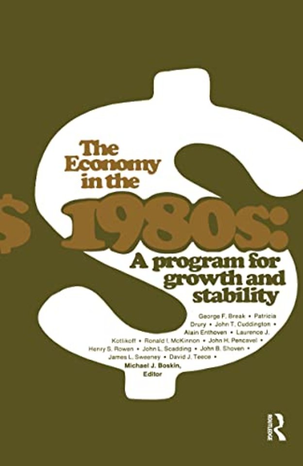Economy in the 1980s