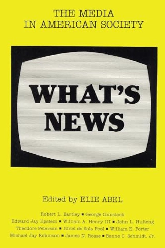 What's News
