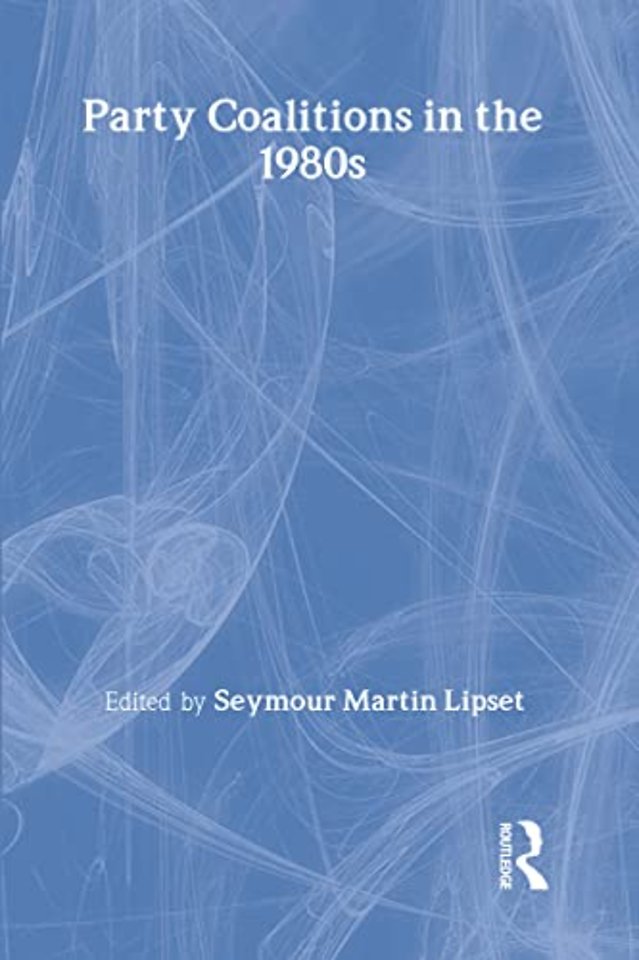 Party Coalitions in the 1980s