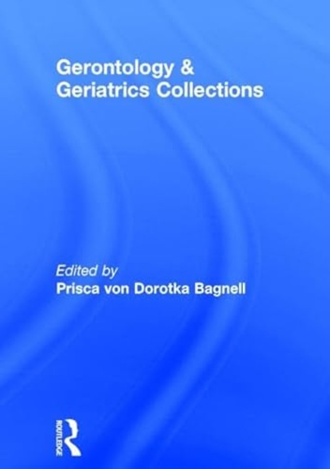 Gerontology and Geriatrics Collections