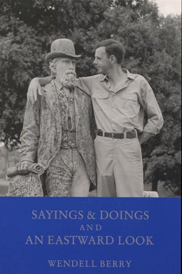 Sayings and Doings and An Eastward Look