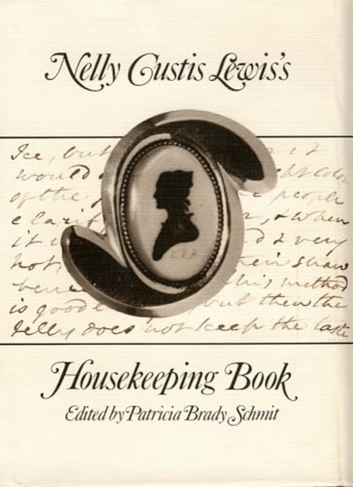 Nelly Custis Lewis's Housekeeping Book
