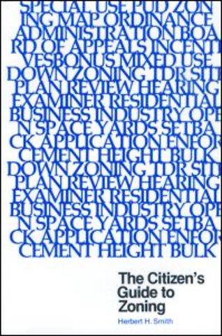 Citizen's Guide to Zoning