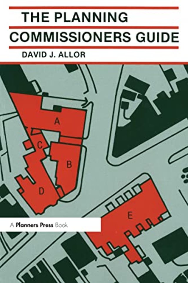 Planning Commissioners Guide