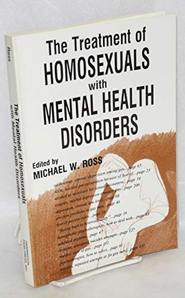 Treatment of Homosexuals With Mental Health Disorders
