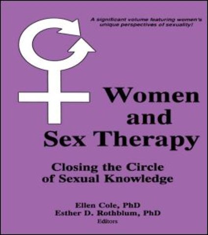 Women and Sex Therapy