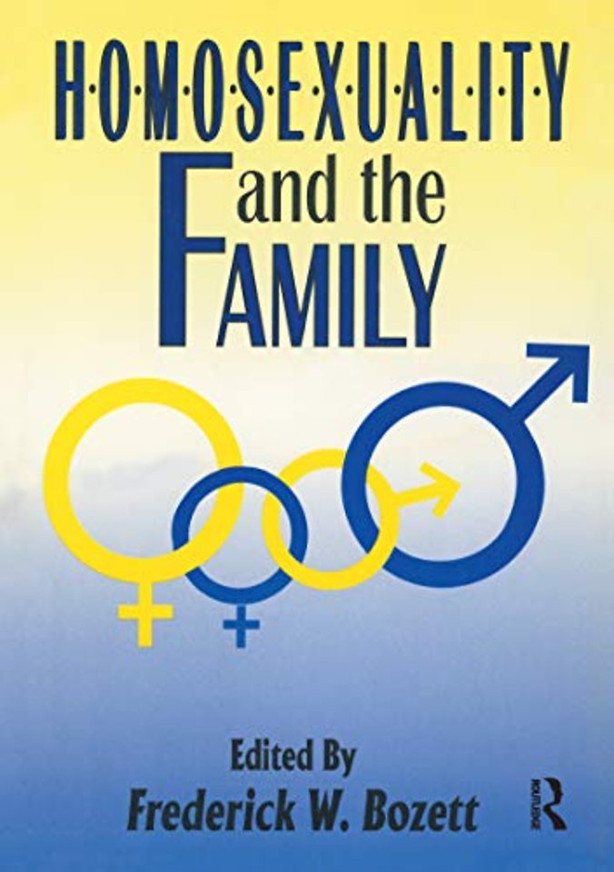 Homosexuality and the Family
