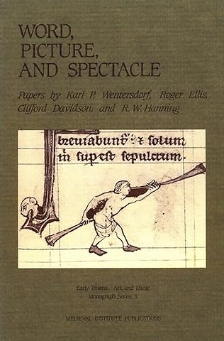 Word, Picture, and Spectacle