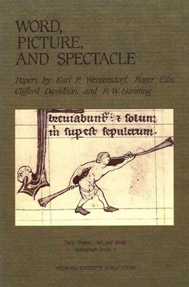 Word, Picture, and Spectacle