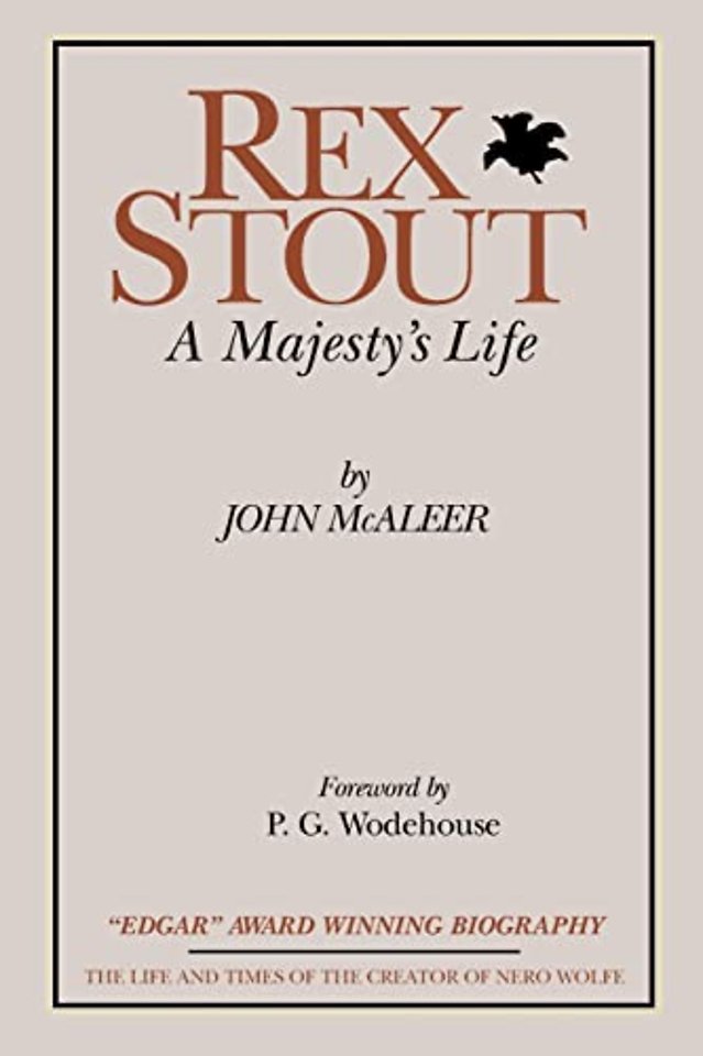 Rex Stout