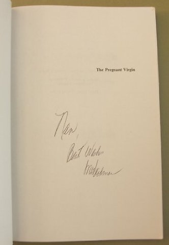 The Pregnant Virgin