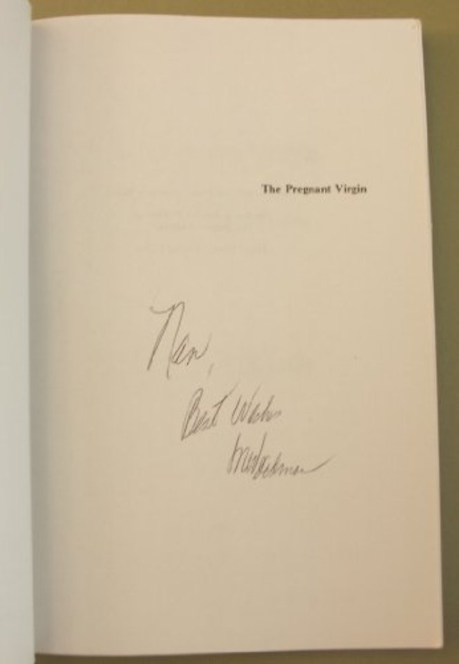 The Pregnant Virgin